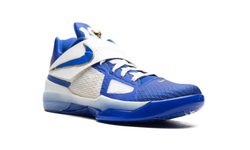 Nike Basketball KD 4 'MVP - Hyper Royal'